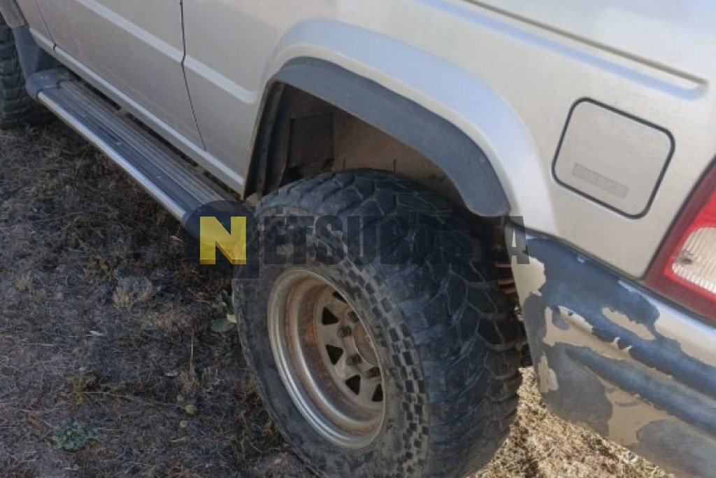 Galloper Exceed 2.5 TDI Corto 2001