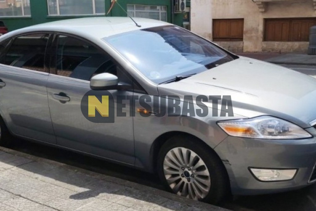 Ford Mondeo 2.0 TDCi 2008