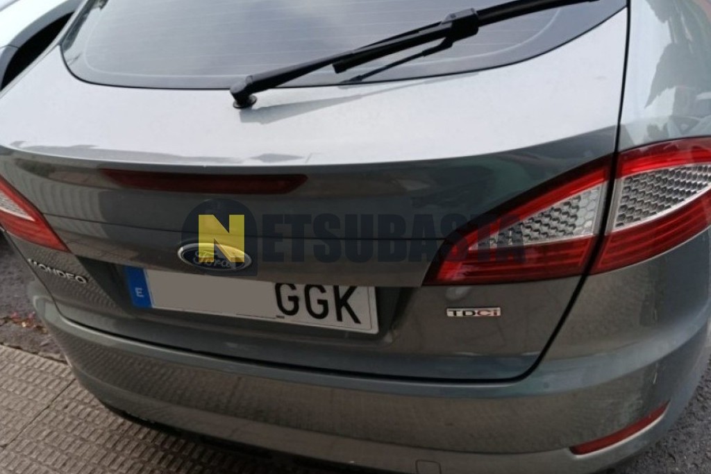 Ford Mondeo 2.0 TDCi 2008