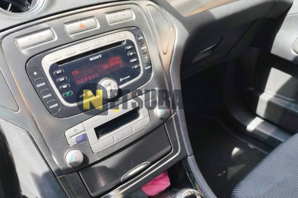 Ford Mondeo 2.0 TDCi 2008