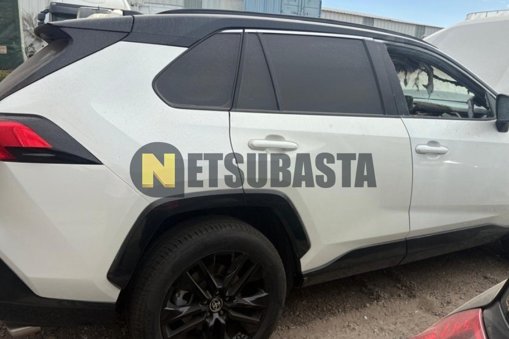 Toyota RAV4 Hybrid 220H 4x2 2022