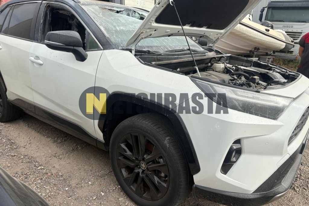 Toyota RAV4 Hybrid 220H 4x2 2022