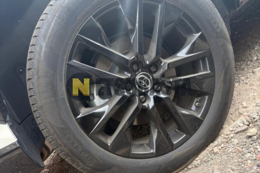 Toyota RAV4 Hybrid 220H 4x2 2022