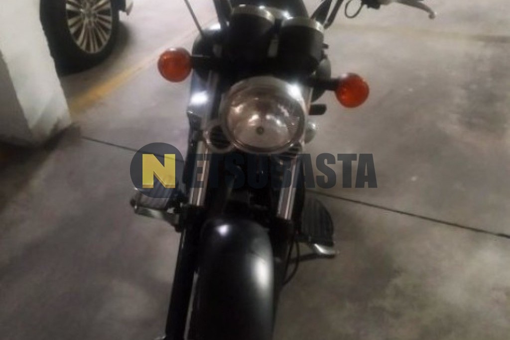 Keeway Superlight 125 2018
