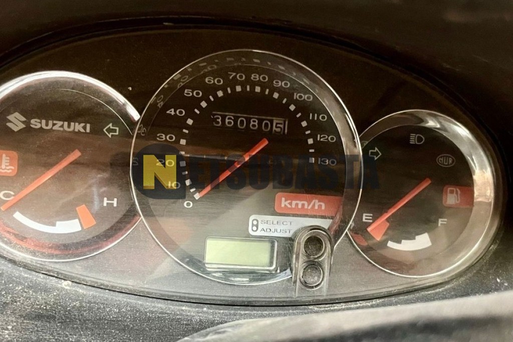 Suzuki Burgman 125 2005