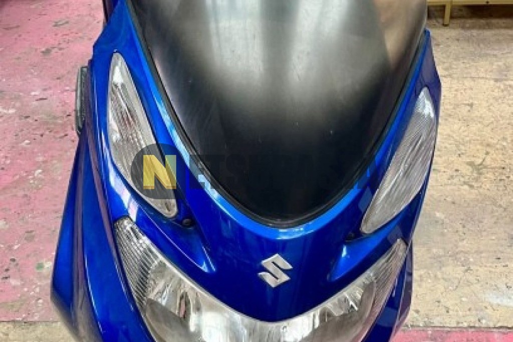 Suzuki Burgman 125 2005