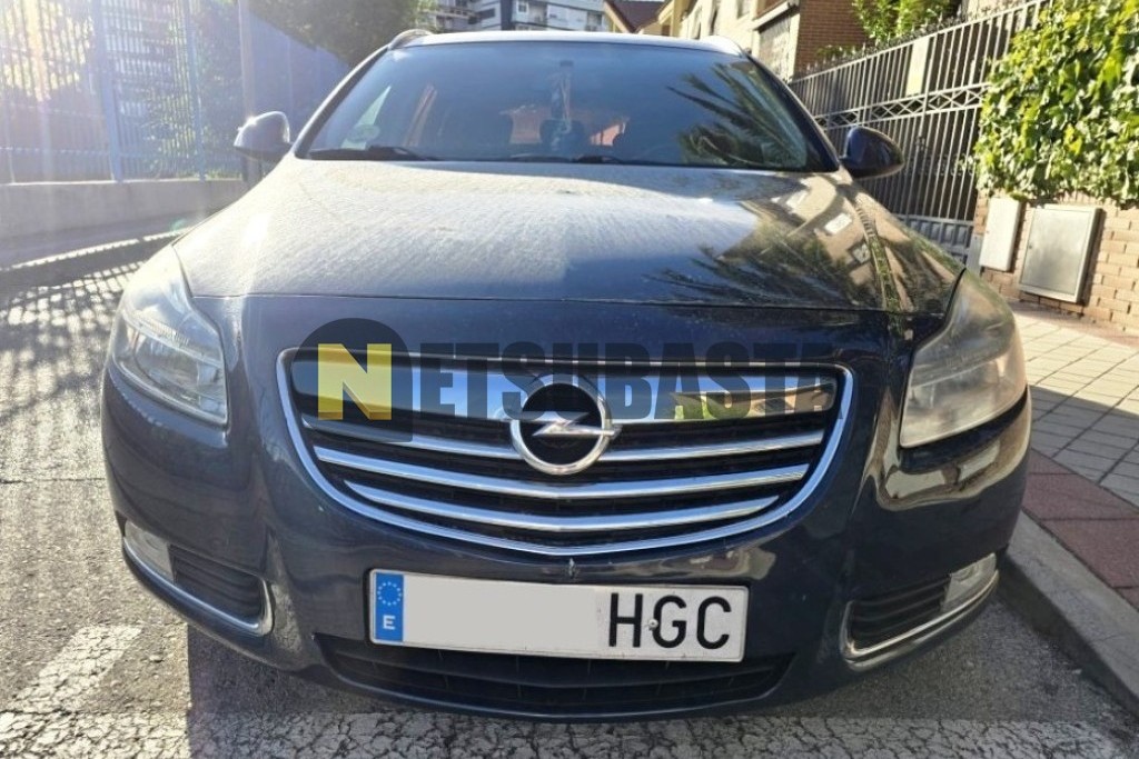 Opel Insignia Sports Tourer 2.0 CDTI ecoFLEX 2011