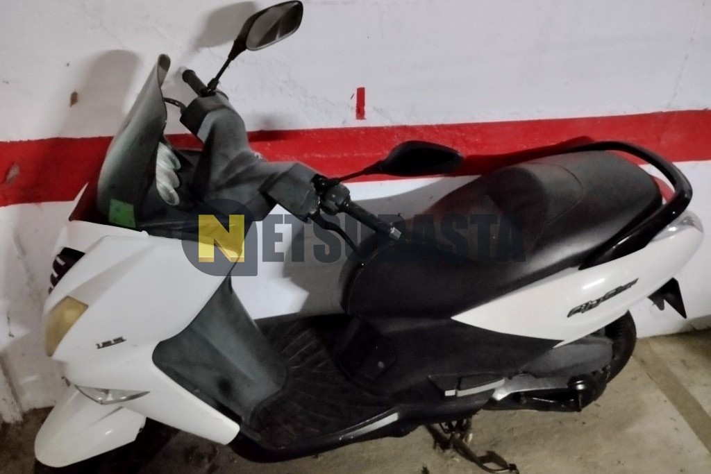 Peugeot Citystar 125i 2016