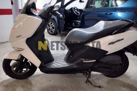 Daelim Roadwin 125 2005