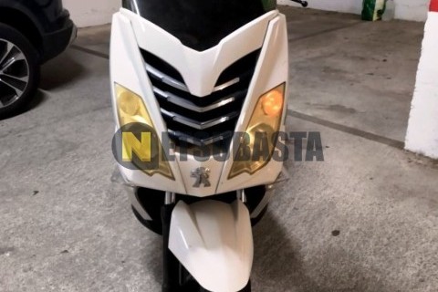 Daelim Roadwin 125 2005