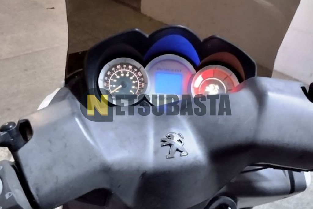 Peugeot Citystar 125i 2016