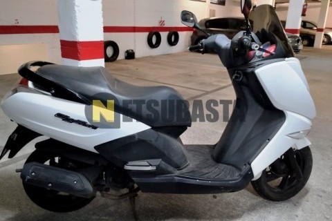 Daelim Roadwin 125 2005