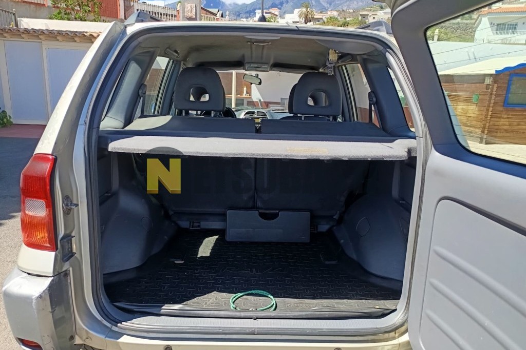 Toyota Rav4 2.0 D4-D 2003