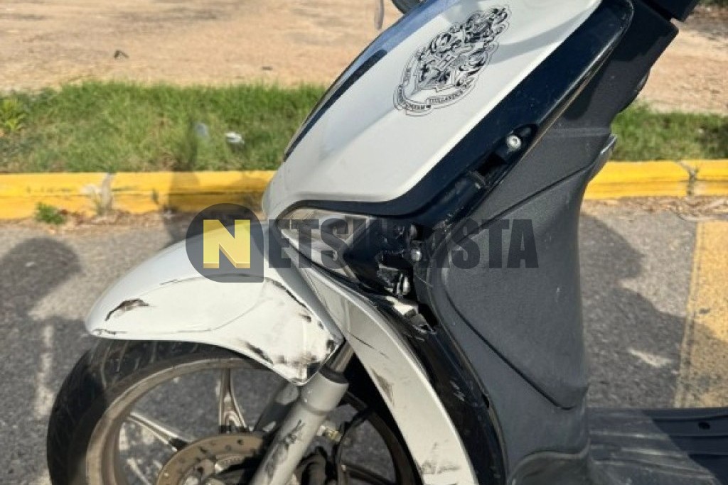 Piaggio Liberty 125 2017