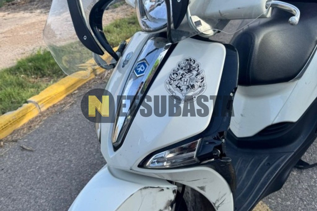 Piaggio Liberty 125 2017