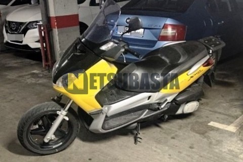 Suzuki GN 250 1992