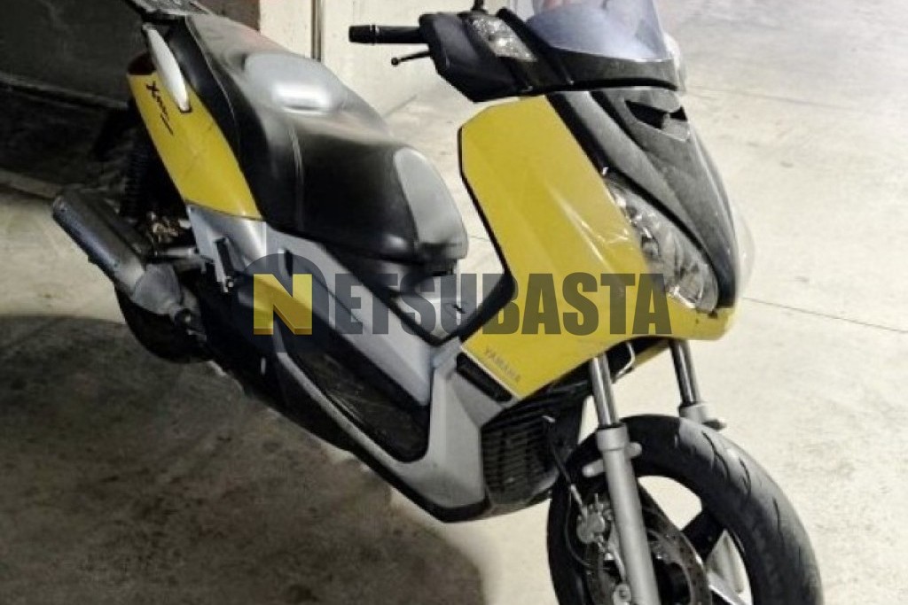Yamaha XMAX 250 2006