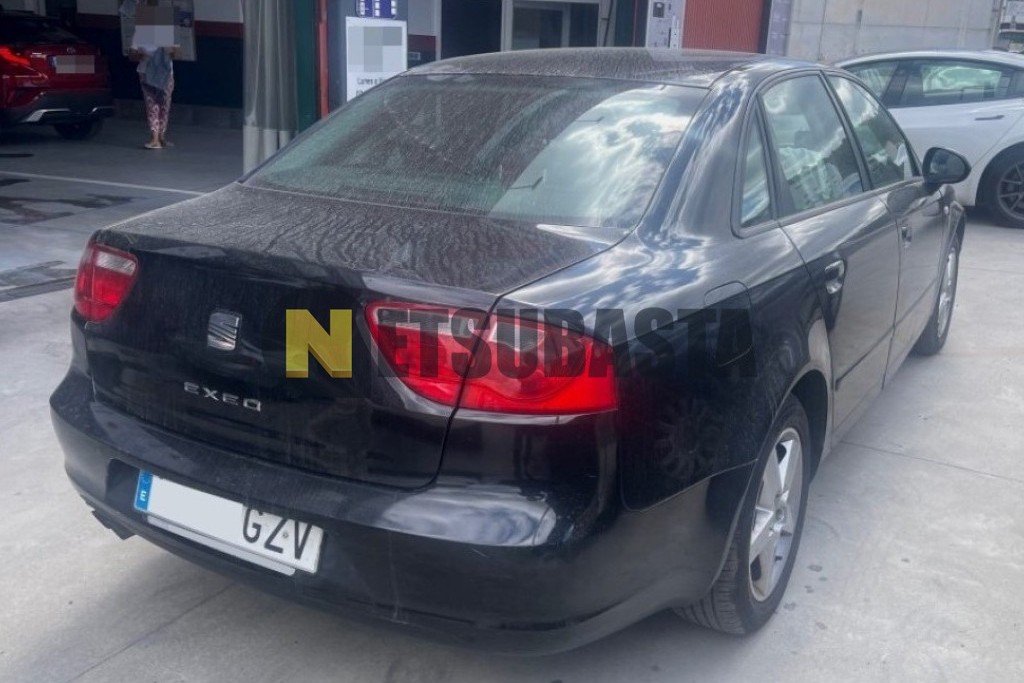 Seat Exeo 2.0 TDI 2010
