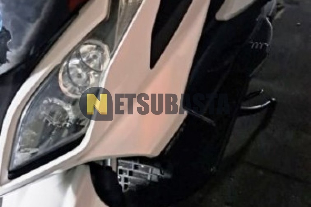 Kymco Super Dink 125 ABS 2015