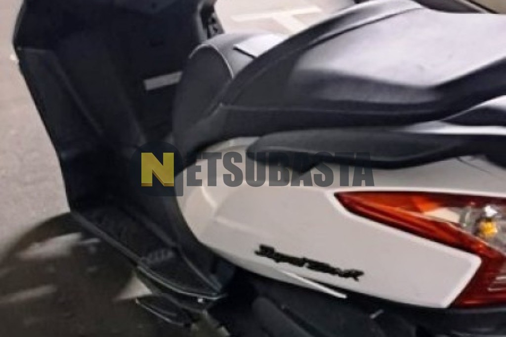 Kymco Super Dink 125 ABS 2015