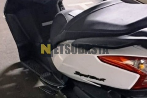 Yamaha SR 250 2000