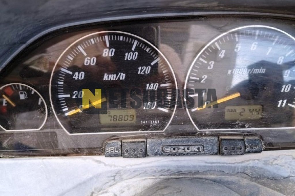 Suzuki Burgman 250 2006