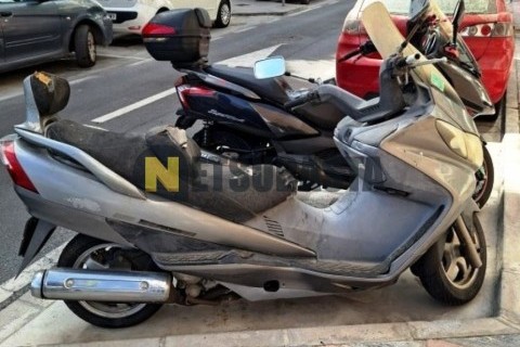 Daelim Roadwin 125 2005