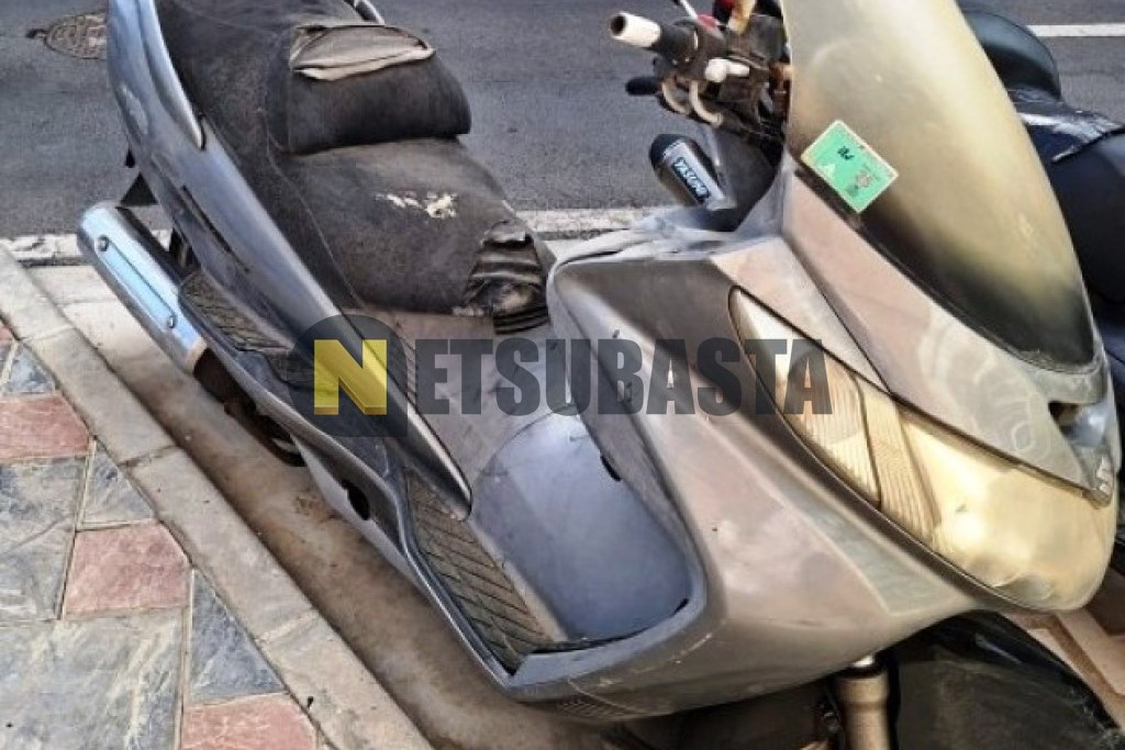 Suzuki Burgman 250 2006