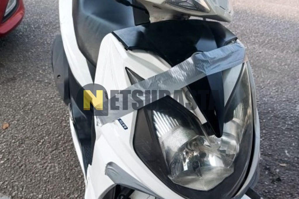 SYM Symphony 125 SR 2022
