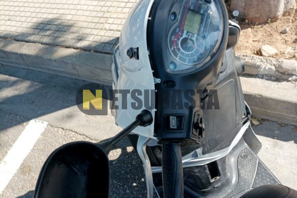 SYM Symphony 125 SR 2022