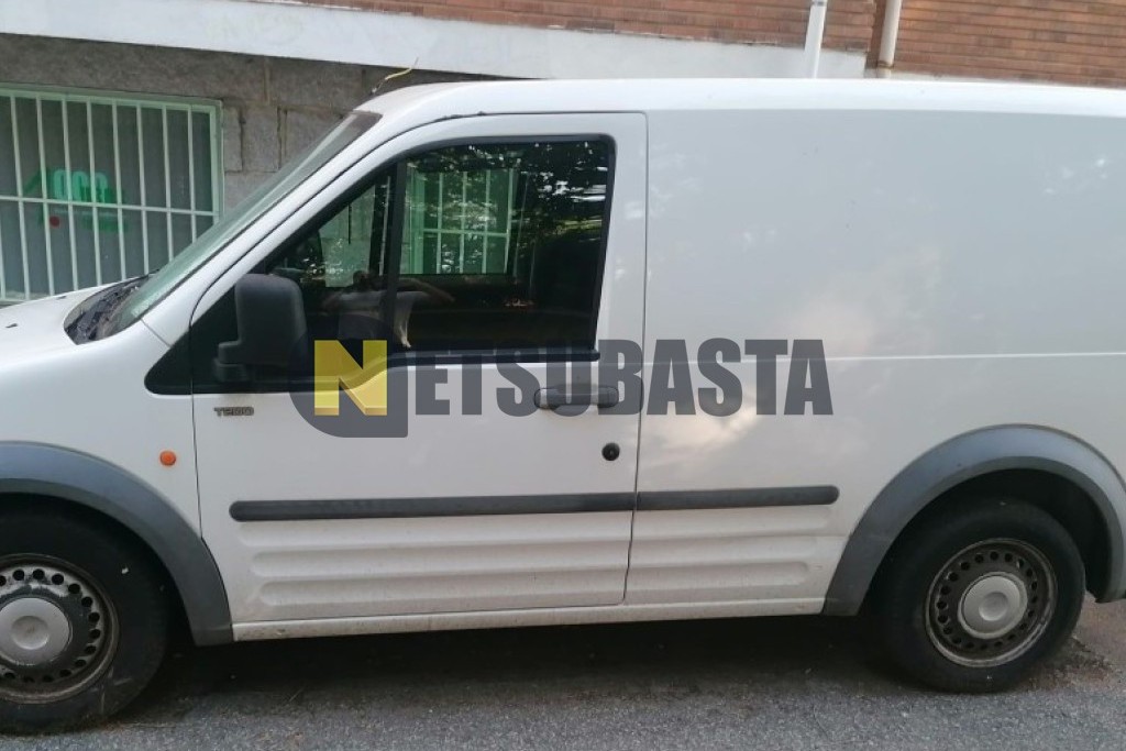 Ford Transit Connect 1.8 TDCi 2007