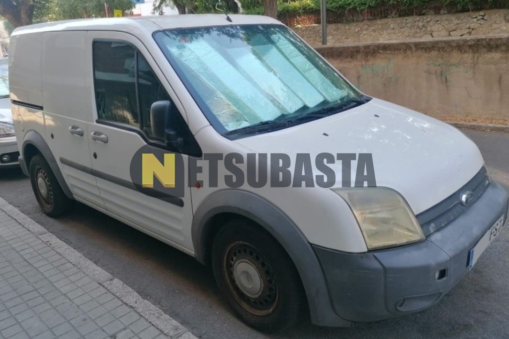 Ford Transit Connect 1.8 TDCi 2007