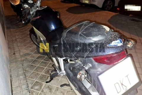 Yamaha SR 250 2000