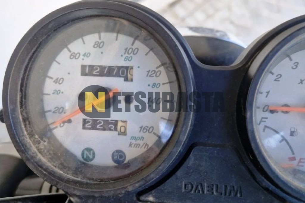 Daelim Roadwin 125 2005