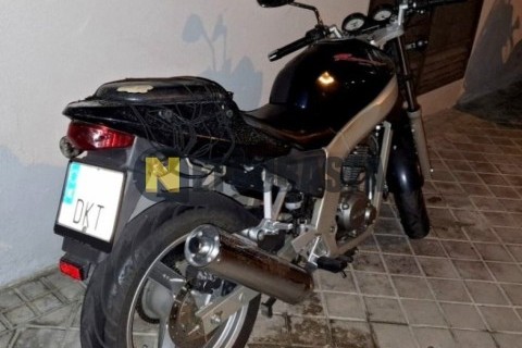 Yamaha SR 250 2000