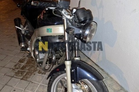 Yamaha SR 250 2000