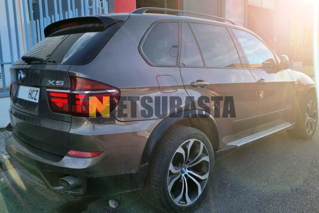 Bmw X5 xDrive 40d 2011