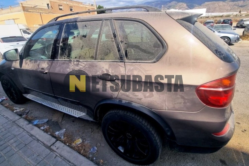 Bmw X5 xDrive 40d 2011