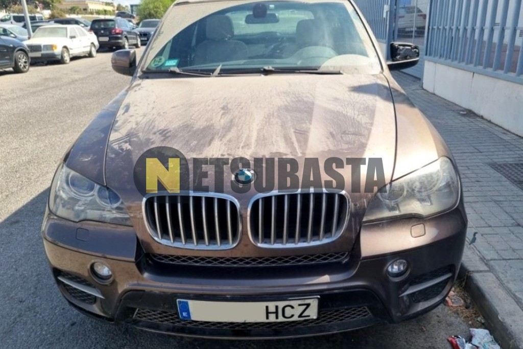 Bmw X5 xDrive40d 2011