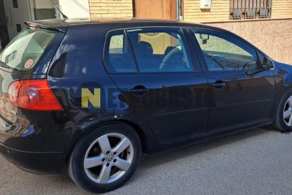 Volkswagen Golf 1.9 TDI 2007