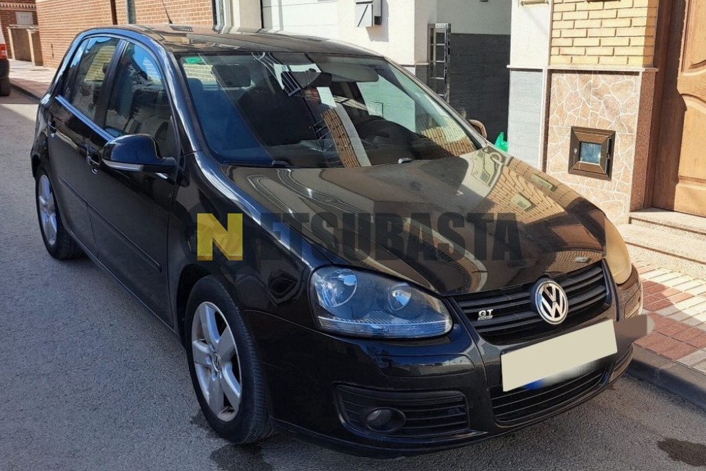 Volkswagen Golf 1.9 TDI 2007