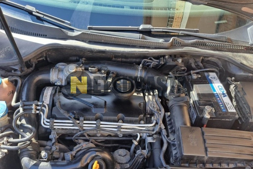 Volkswagen Golf 1.9 TDI 2007