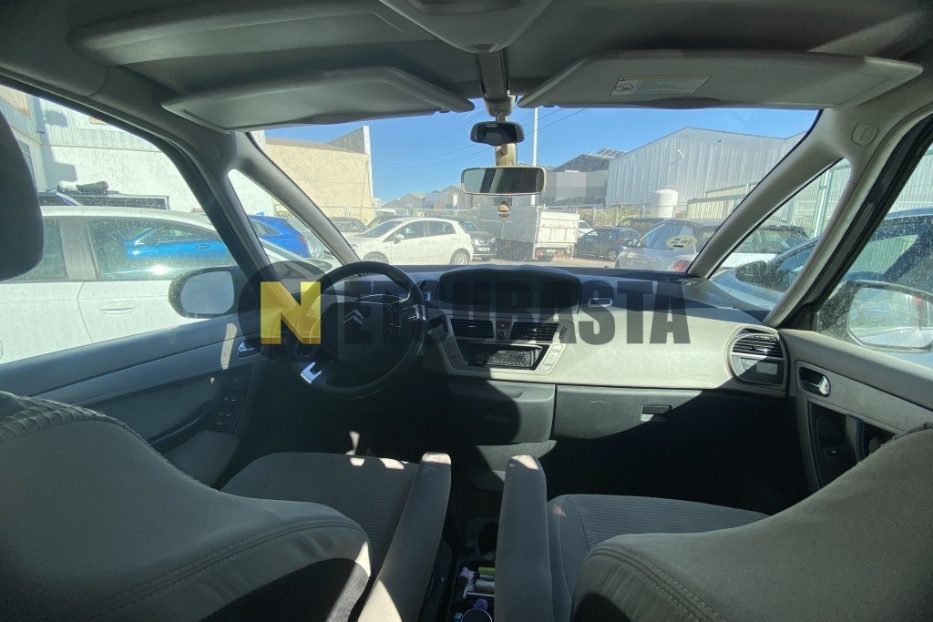 Citroën Grand C4 Picasso 2.0 HDi CMP 2008