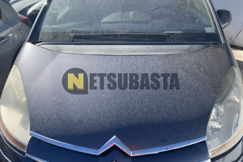Citroën Grand C4 Picasso 2.0 HDi CMP 2008