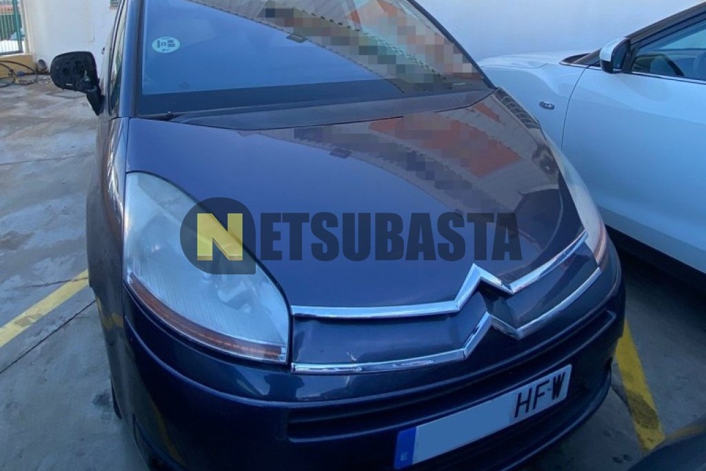 Citroën Grand C4 Picasso 2.0 HDi CMP 2008