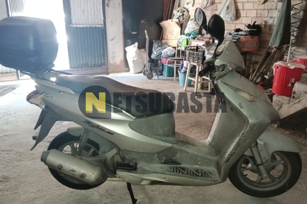 Honda Dylan 125 2006