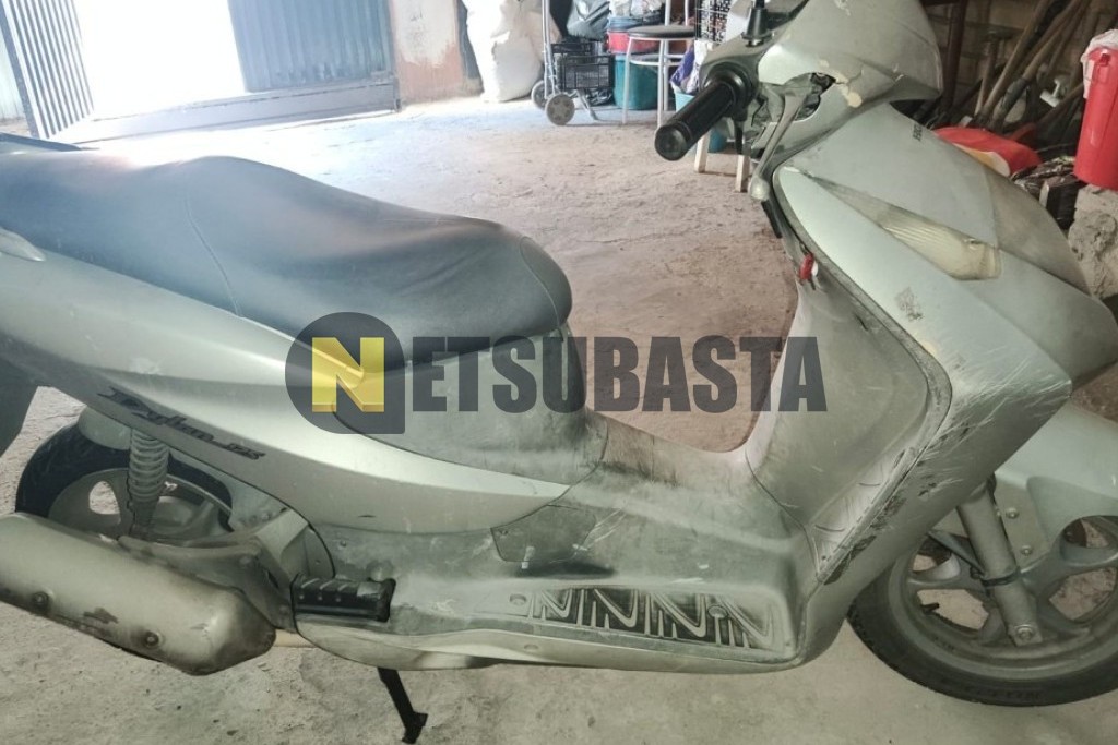 Honda Dylan 125 2006