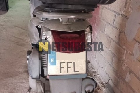 Yamaha SR 250 2000