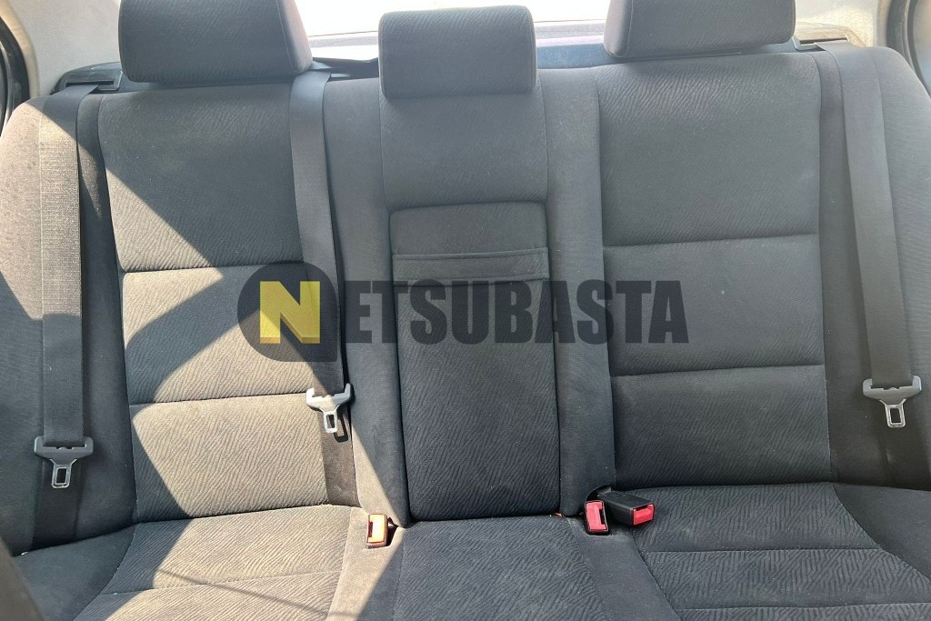 Bmw 520d 2001