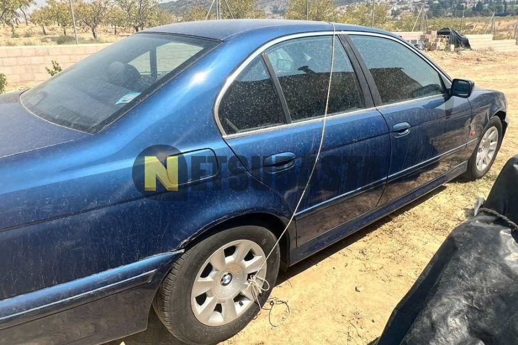 Bmw 520d 2001
